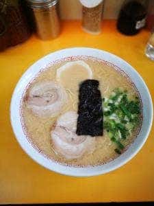 大峰ラーメン