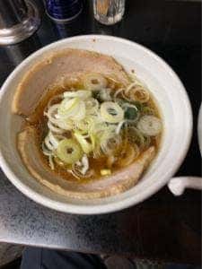 中華そば 彩