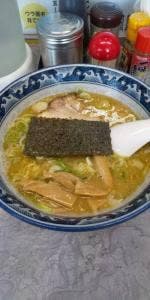 とんこつらーめん 新豚