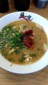 らーめん屋 鳳凛 原田店