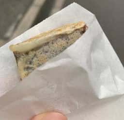 出入橋 きんつば屋 あずき庵