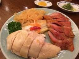 中華菜館 同發 別館
