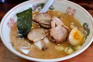 山ちゃんラーメン