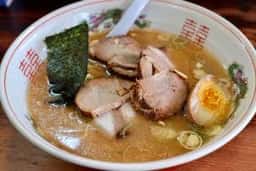 山ちゃんラーメン