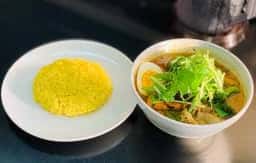 スープカレー専門店 元祖札幌ドミニカ 北店