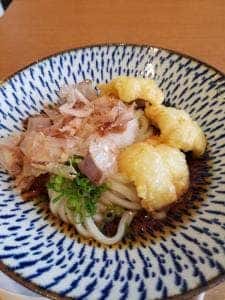 うどんカフェ しげた