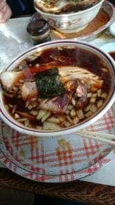 ラーメン定度
