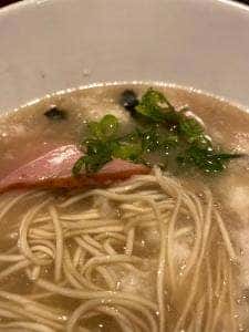 博多ラーメン はりがね 白島店