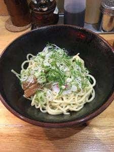 油そば専門店 ぶらぶら 鶴ヶ峰店