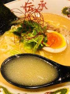 鶏そば 三代目伝承