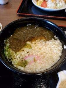 ふくの湯 花畑店 お食事処