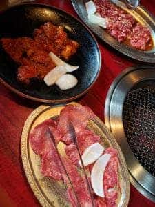 あみ焼館