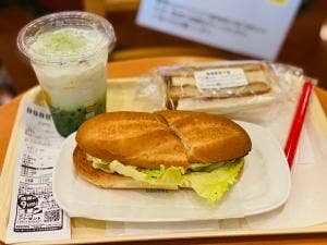 ドトールコーヒーショップ 東大病院店