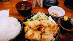 ジョニーのからあげ 東三国店