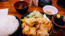 ジョニーのからあげ 東三国店