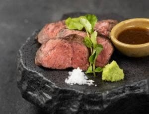 創作天ぷらと肉和食 石山NIKUKAPPOU