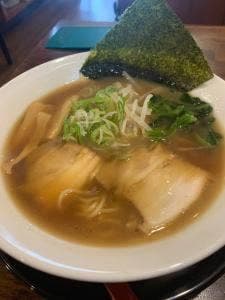 鶴橋らーめん食堂鶴心 あびこ店