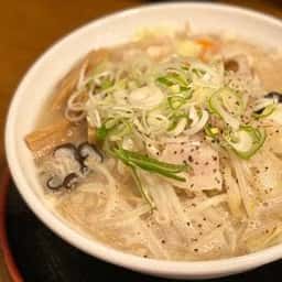 かくれ麺家 SAREDO 忍ばず
