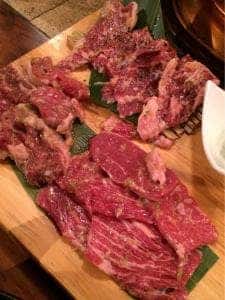 牛角 南福島店