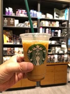 スターバックス コーヒー JR難波駅前店