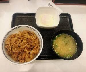 吉野家 神谷町店