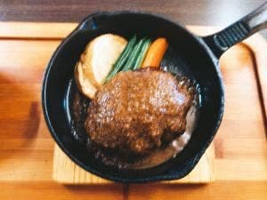 ハンバーグ家 SS389