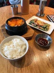 豊味韓 金山店