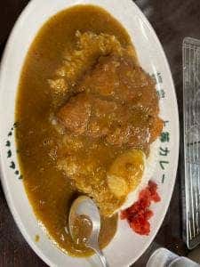 上等カレー 日本橋BR店