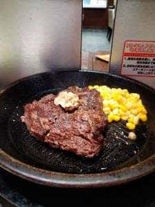 いきなりステーキ イオンモール直方店