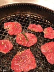 焼肉なべしま 次郎丸店
