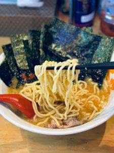 ラーメン大桜 上永谷店