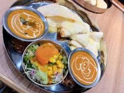 本格インド料理 ナマステ 倉敷インター店