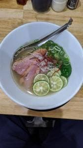 ラーメン朱うさぎ