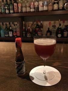 Bar 柿沼