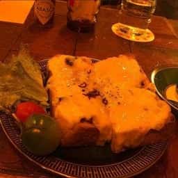 喫茶室 日々の泡