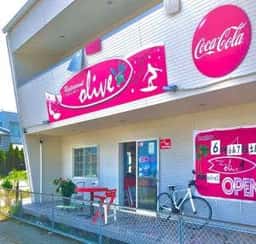 レストランOlive Andy’s Bar