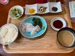 海ごはん 山ごはん マルキヨ