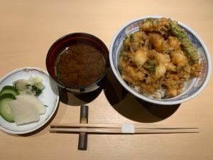 天ぷら 菟月