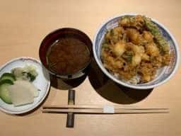 天ぷら 菟月
