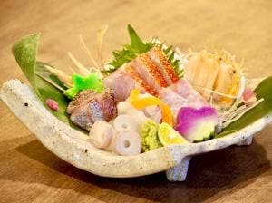 天ぷら あざらけ