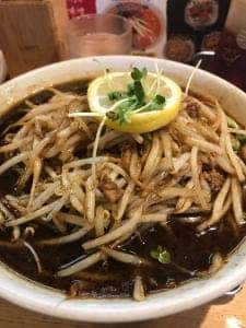 味噌蔵らーめん まるしゅう