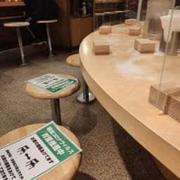 天下一品 新宿西口店