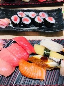 さかなやの maru 寿司 大阪ルクア イーレ店
