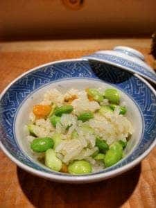 酒事と飯事 黄瀬戸
