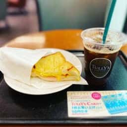 タリーズコーヒー 御堂筋本町ビル店