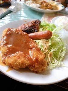 山賊 笹沖店