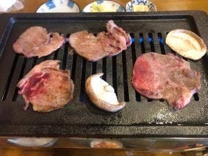 恵風の焼にく