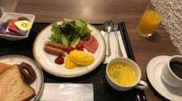 レストラン ボーノ クインテッサホテル札幌