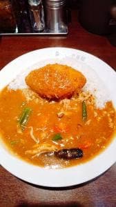 カレーハウスCoCo壱番屋 近鉄八尾駅店