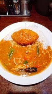 カレーハウスCoCo壱番屋 近鉄八尾駅店